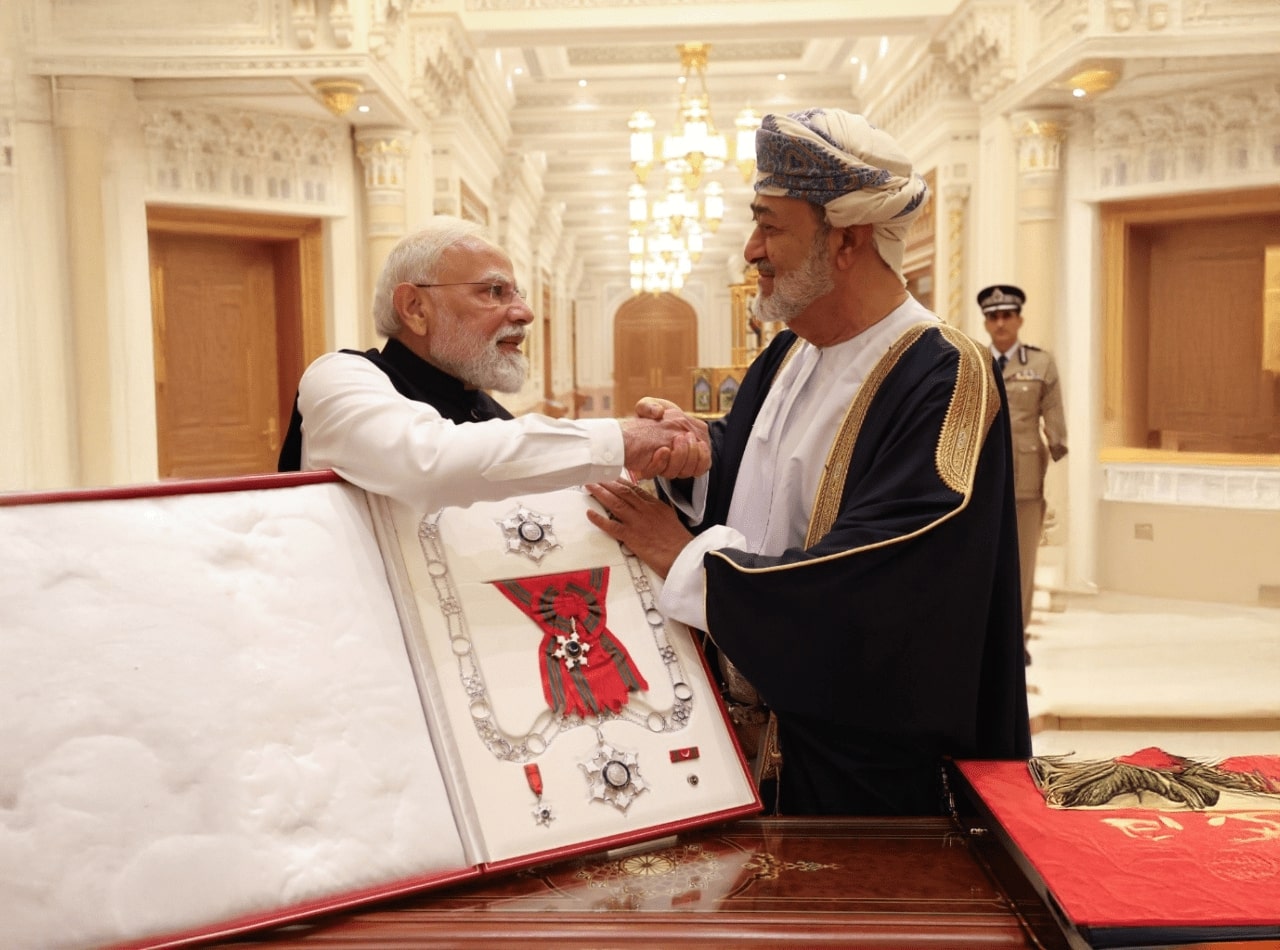 India’s New CEPA with Oman: What It Means for Exports, Jobs & Economic Growth
