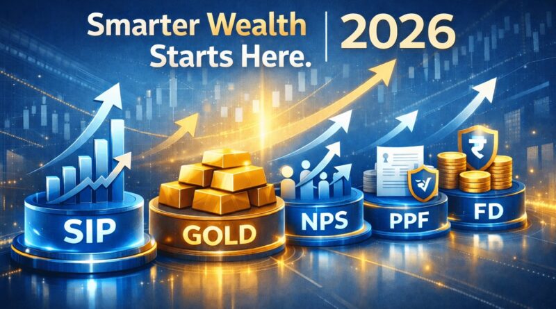 Best investment options in india for beginners