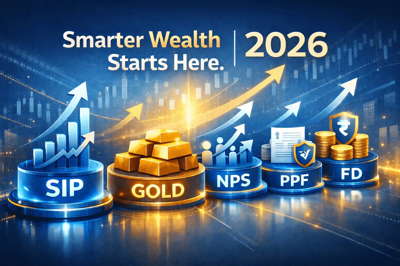 Best Investment Options in India for Beginners (2026 Guide)