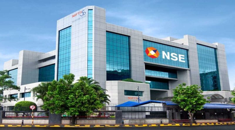 National Stock Exchange of India building – stock market holidays 2026