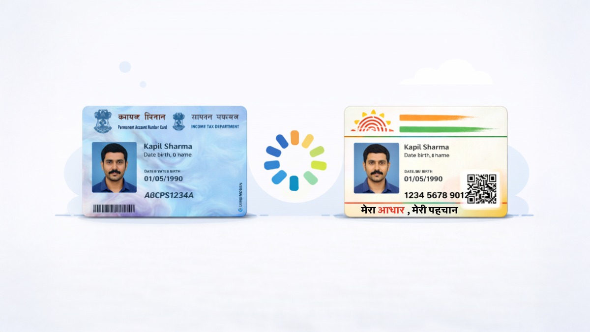 PAN–Aadhaar Link Status Pending in 2026: Reasons, Timeline and Fixes