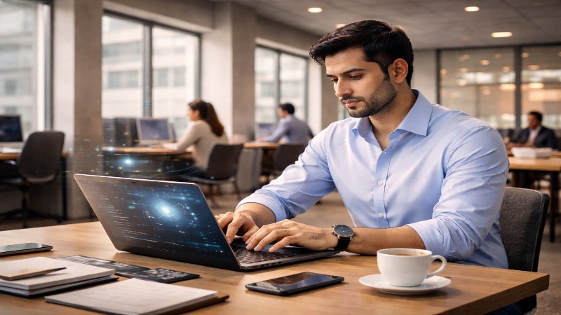 AI creating new job opportunities in India's IT sector