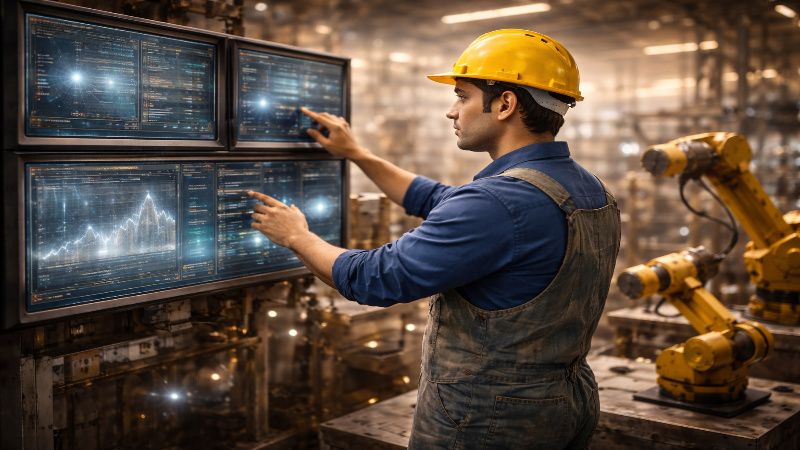 AI and automation creating opportunities in Indian manufacturing sector