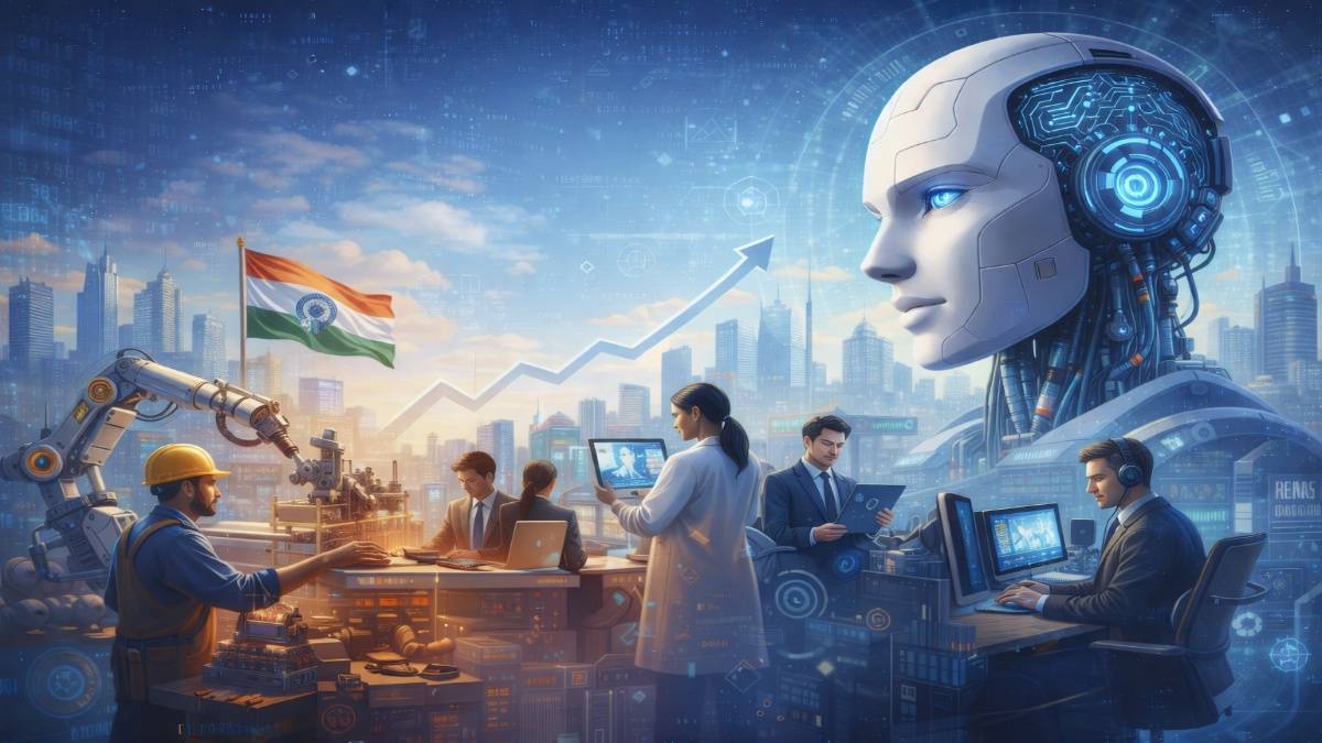 Impact of AI on Jobs in India: Opportunities and Risks Explained