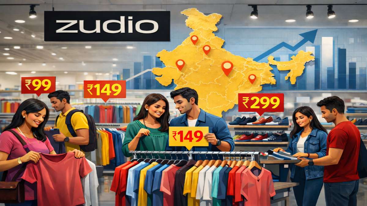 How Zudio Disrupted India’s Affordable Fashion Market