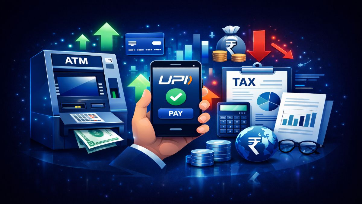 New Banking Rules from April 1, 2026: What Every Account Holder Must Know