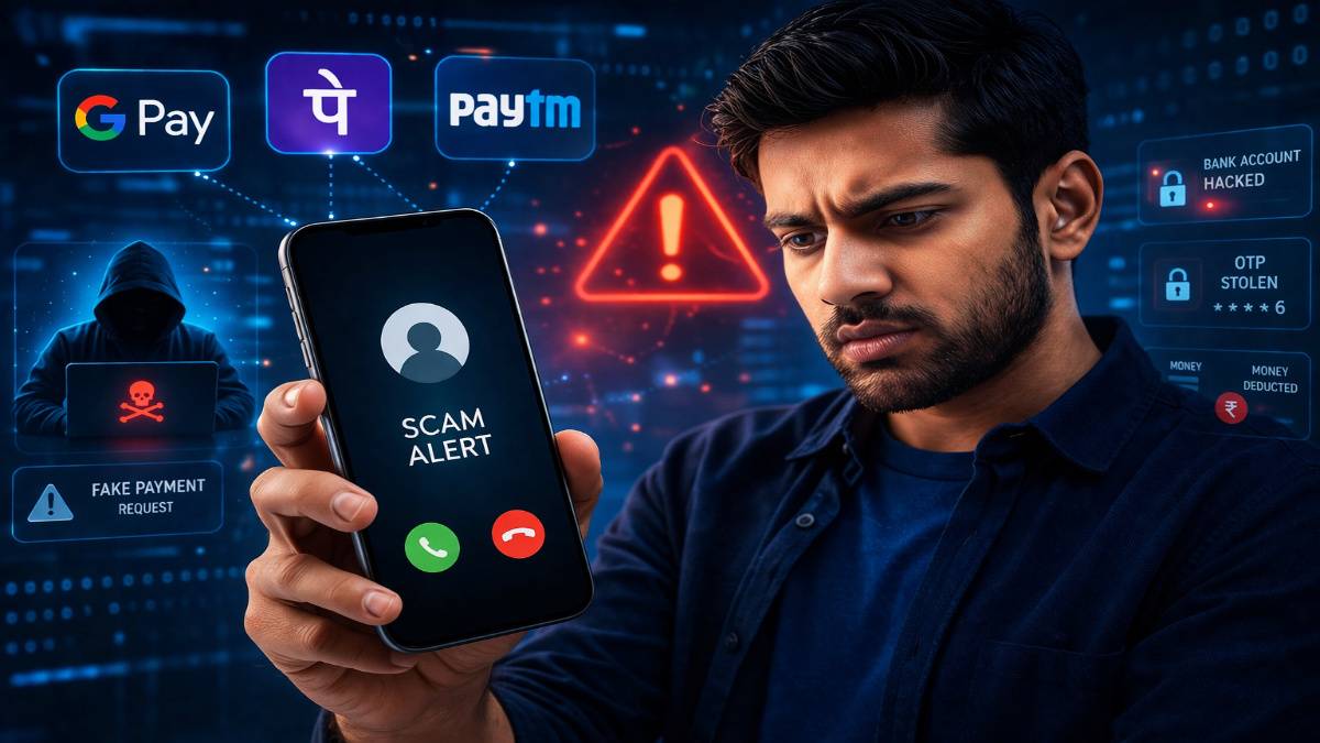 UPI Fraud Alert 2026: New Scam Methods Spreading Across India
