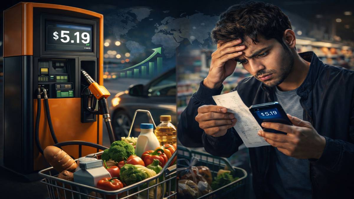 Why Prices Are Rising Worldwide in 2026: Fuel, Food and Inflation Explained Simply
